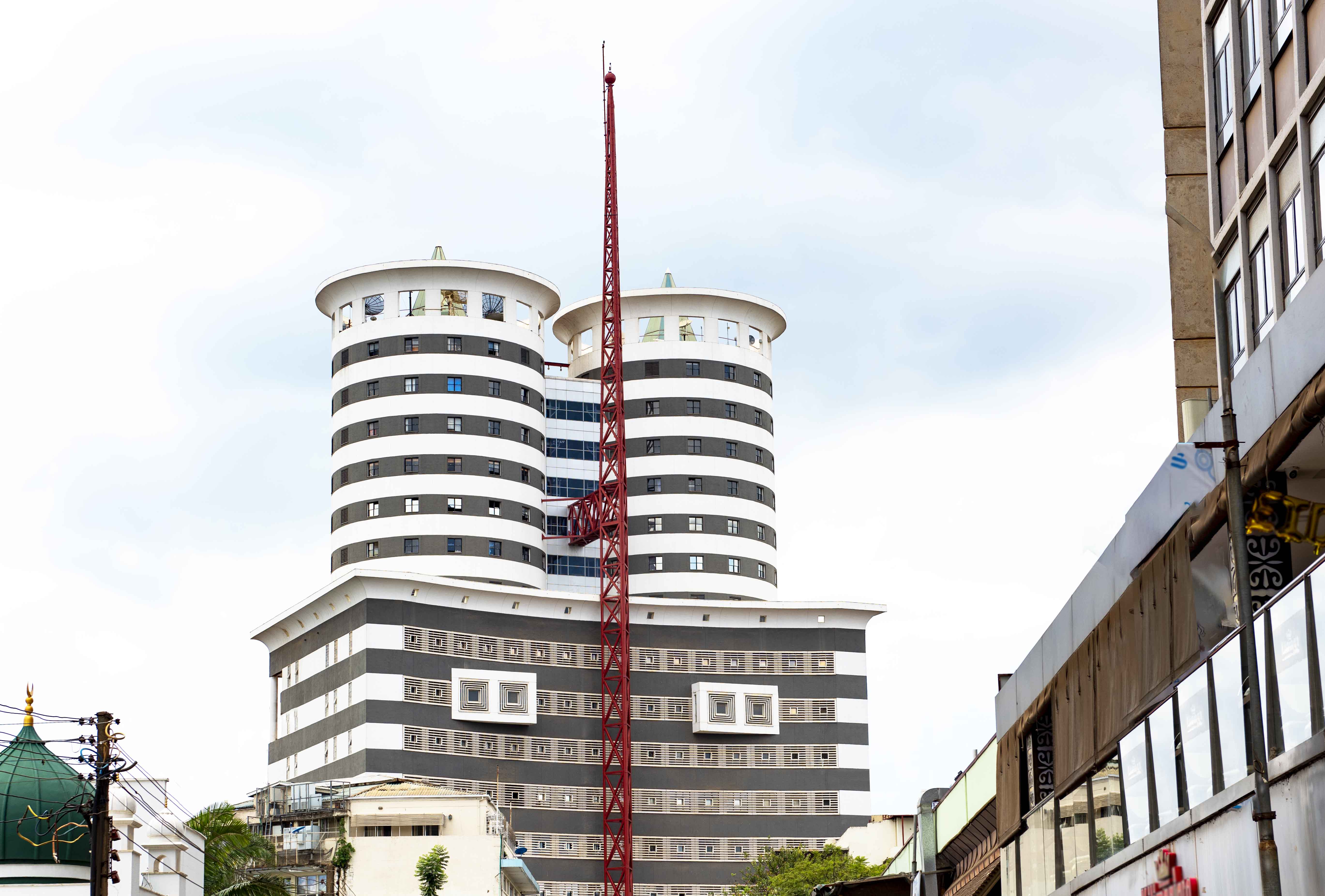 Nation Centre, Nairobi